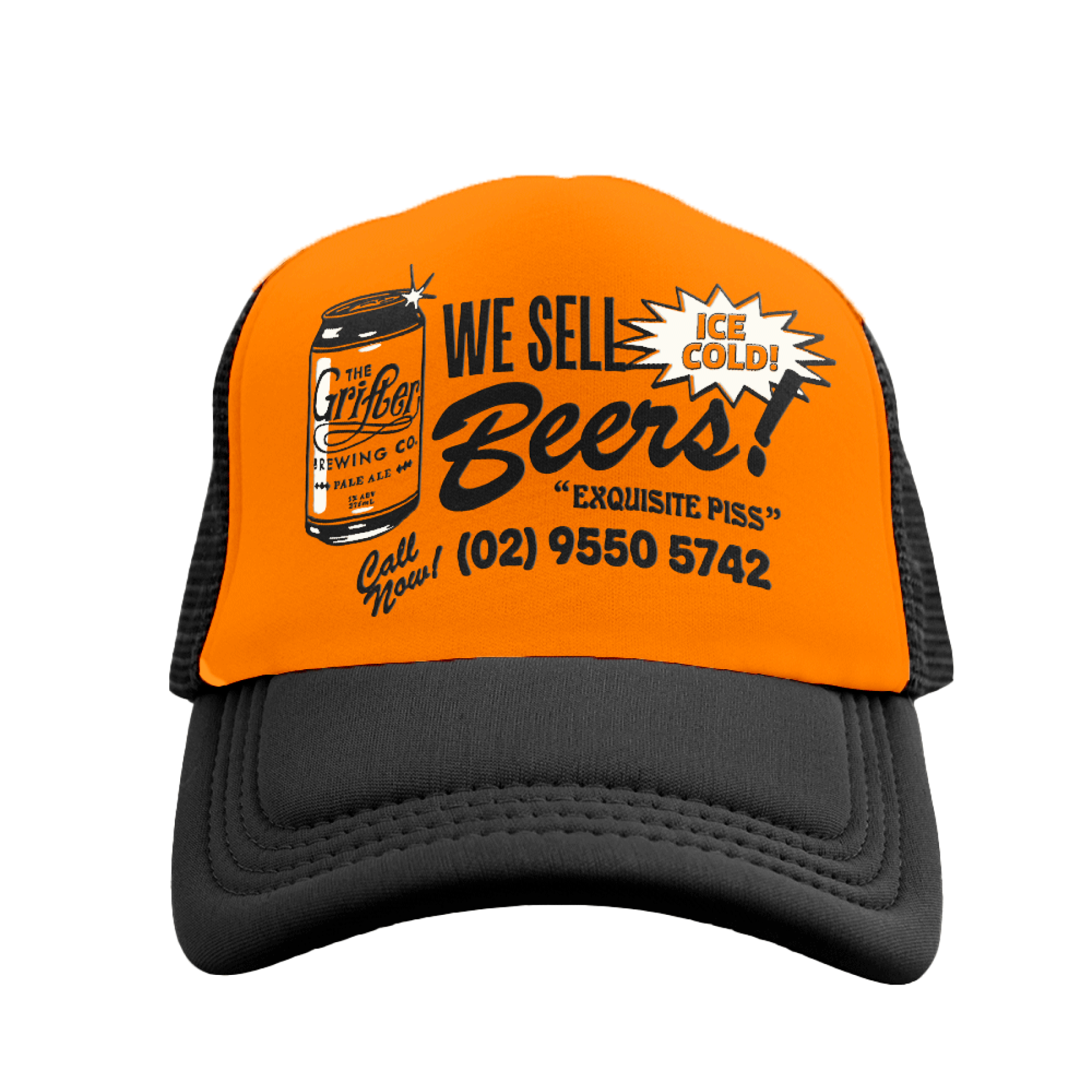 WE SELL BEERS